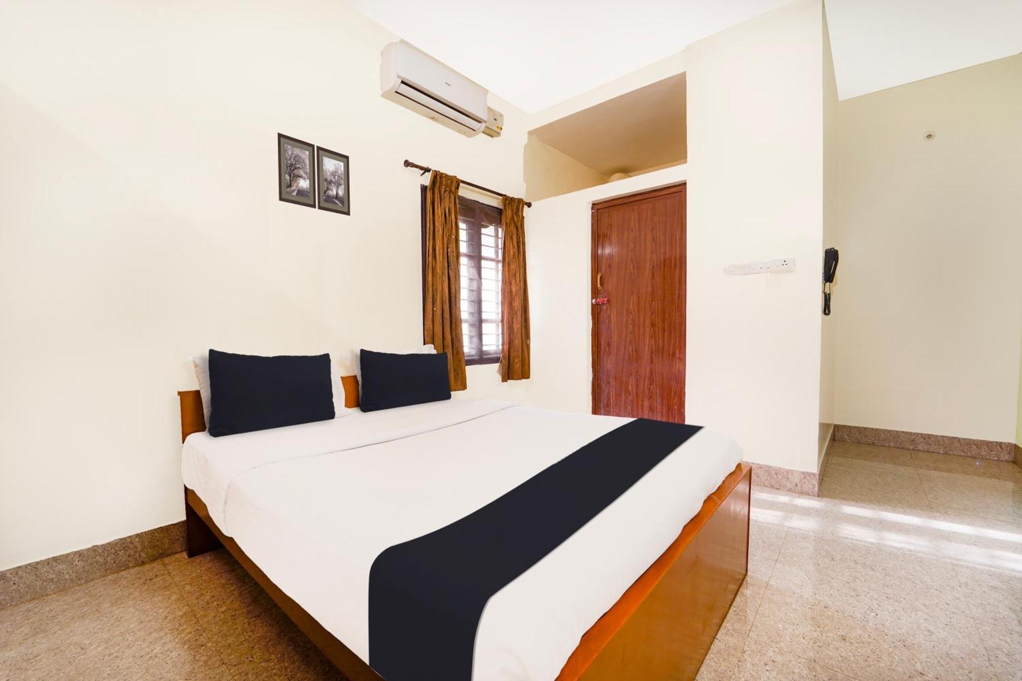 Hotel O Singanallur Coimbatore Irugur المظهر الخارجي الصورة