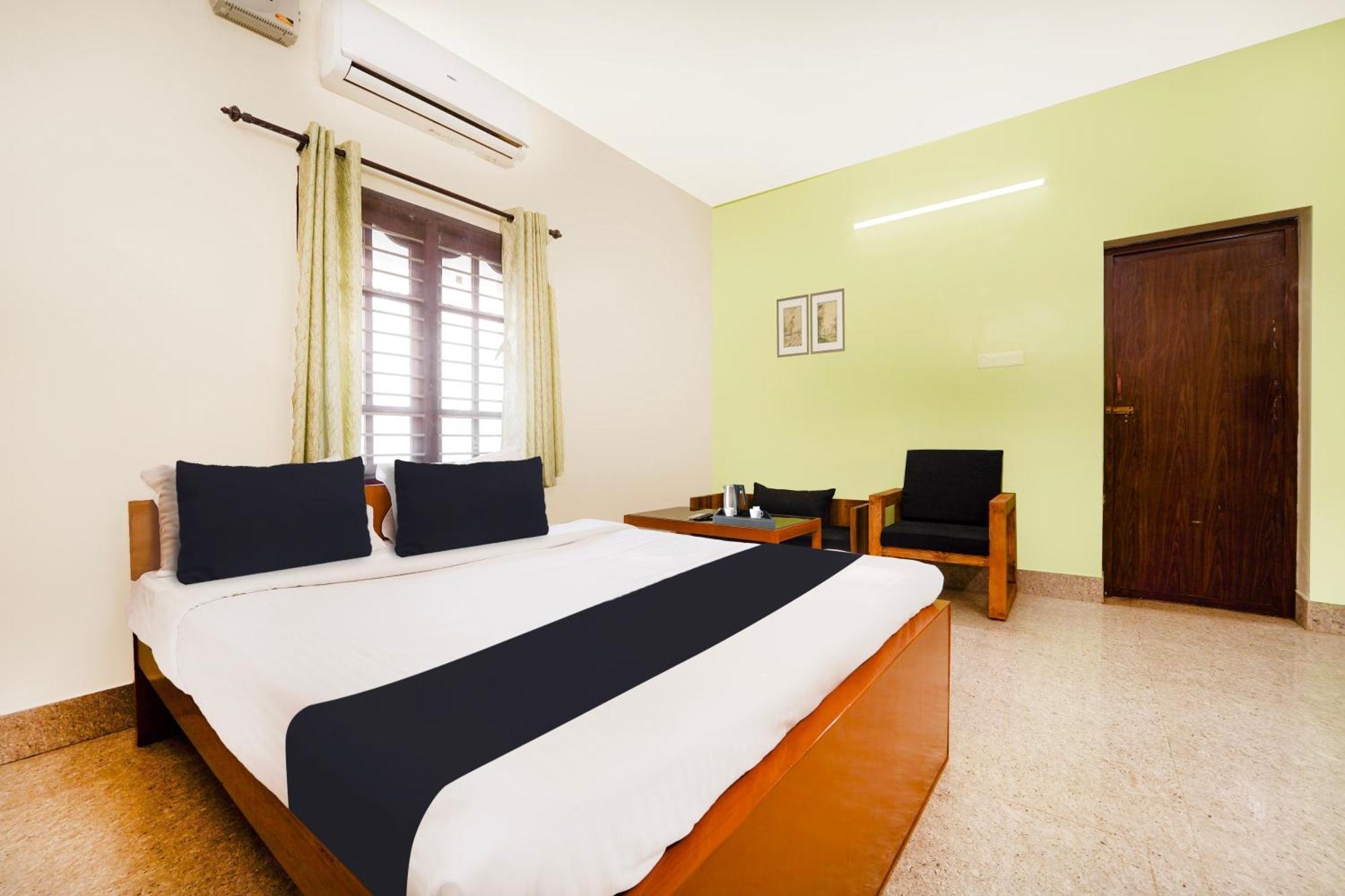 Hotel O Singanallur Coimbatore Irugur المظهر الخارجي الصورة