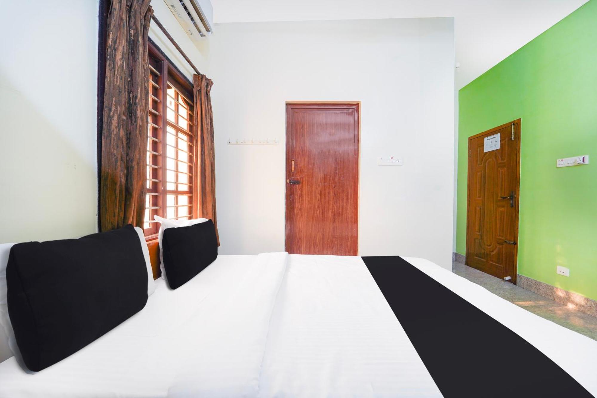 Hotel O Singanallur Coimbatore Irugur المظهر الخارجي الصورة