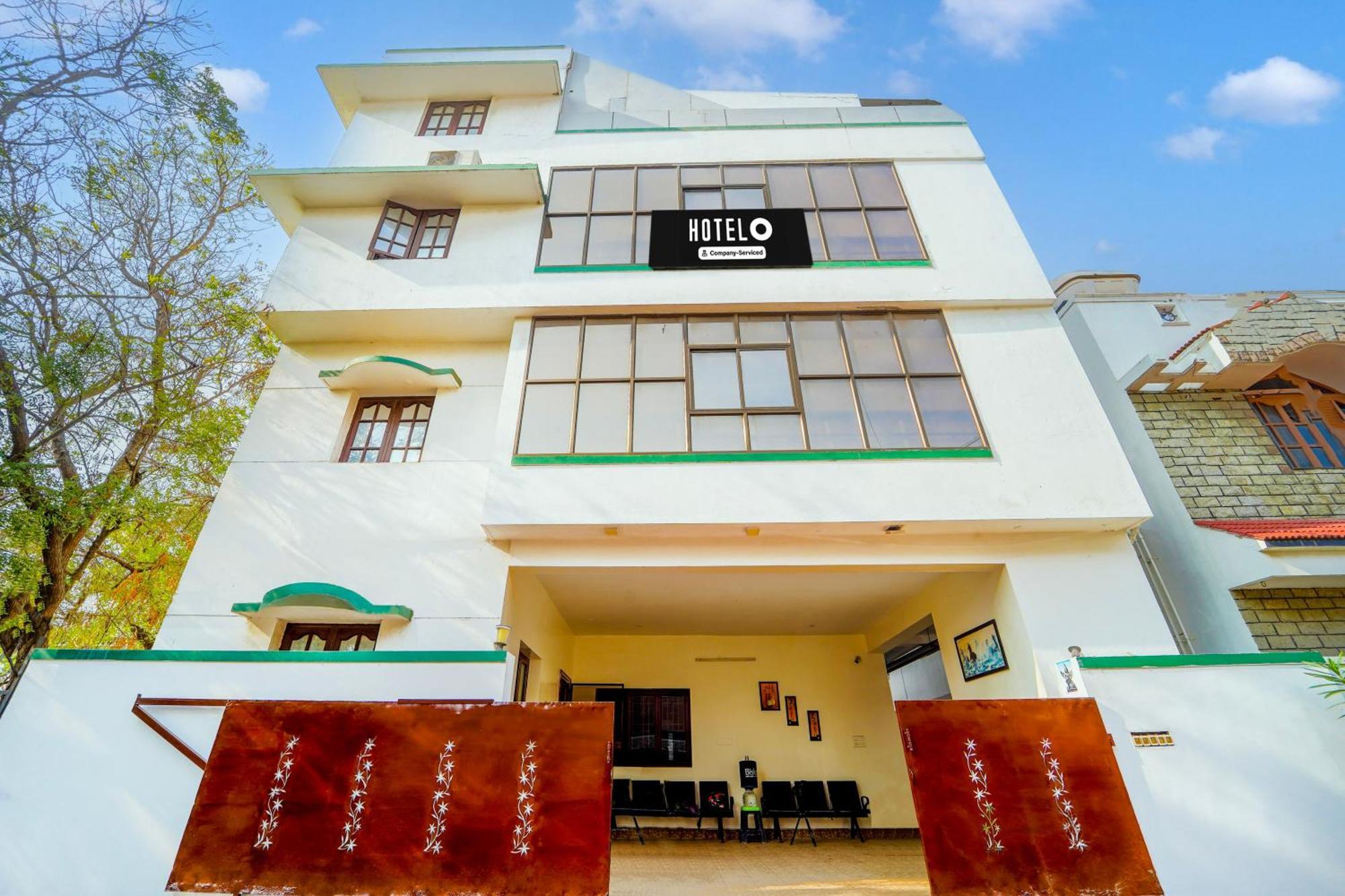 Hotel O Singanallur Coimbatore Irugur المظهر الخارجي الصورة
