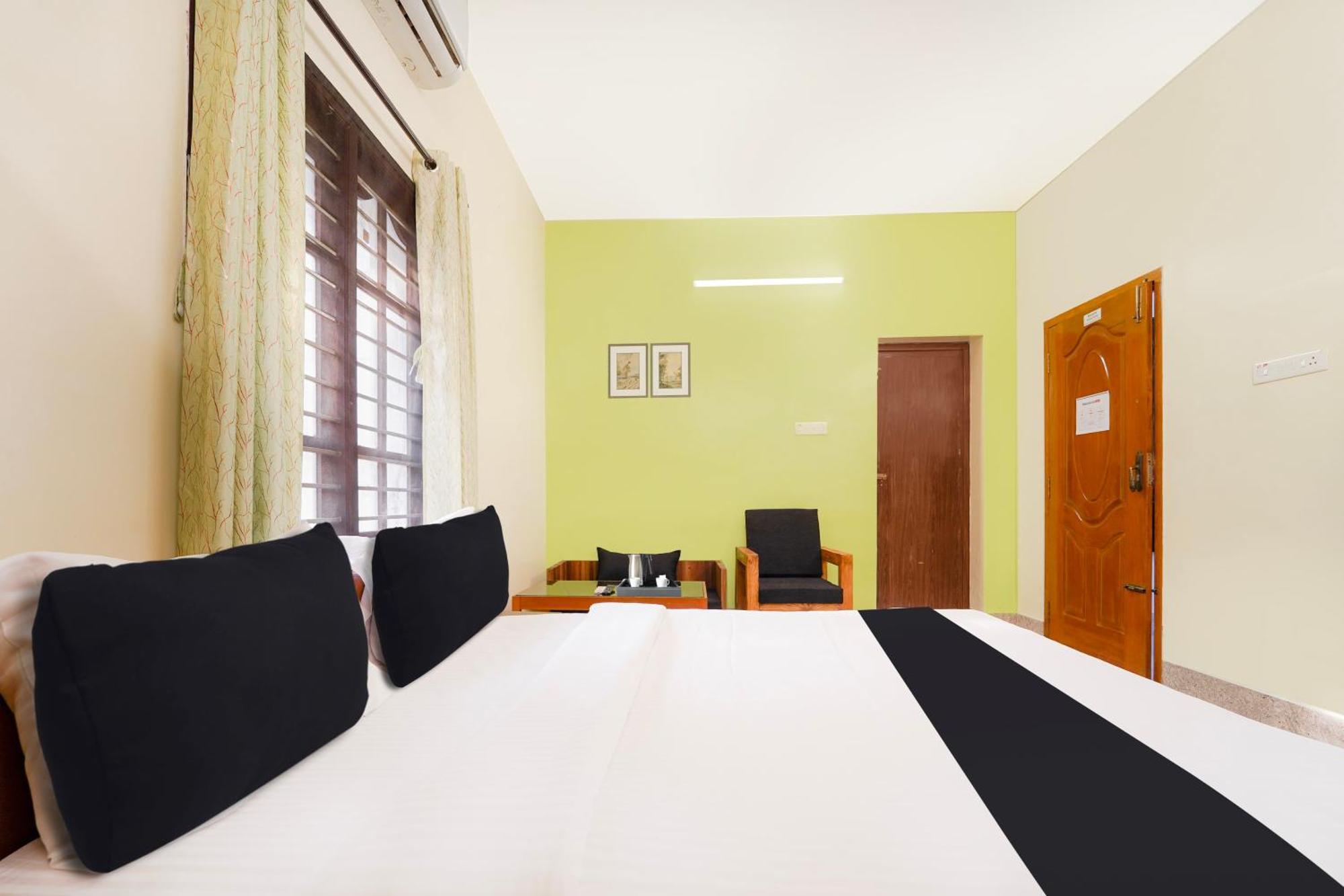 Hotel O Singanallur Coimbatore Irugur المظهر الخارجي الصورة