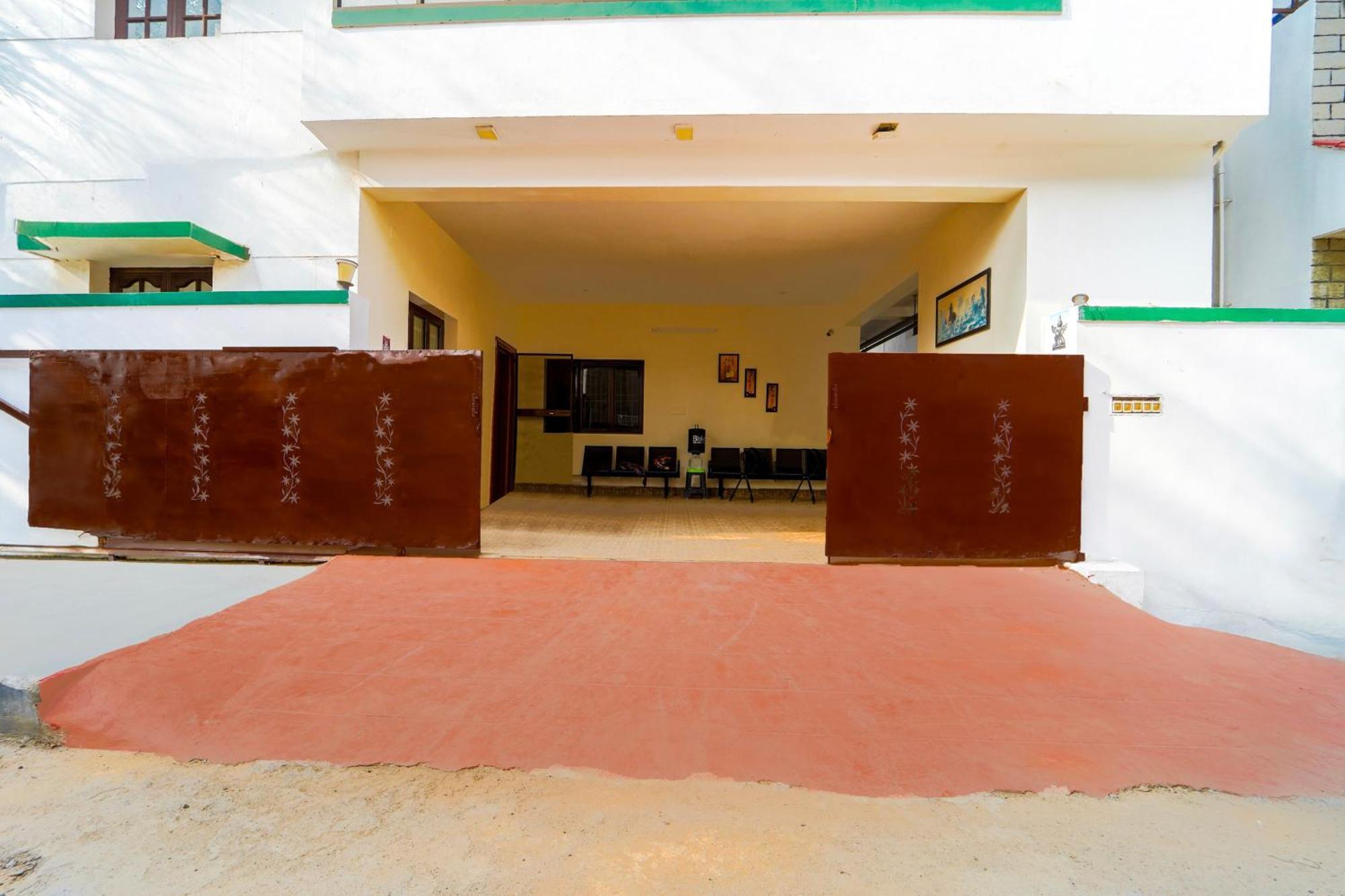 Hotel O Singanallur Coimbatore Irugur المظهر الخارجي الصورة