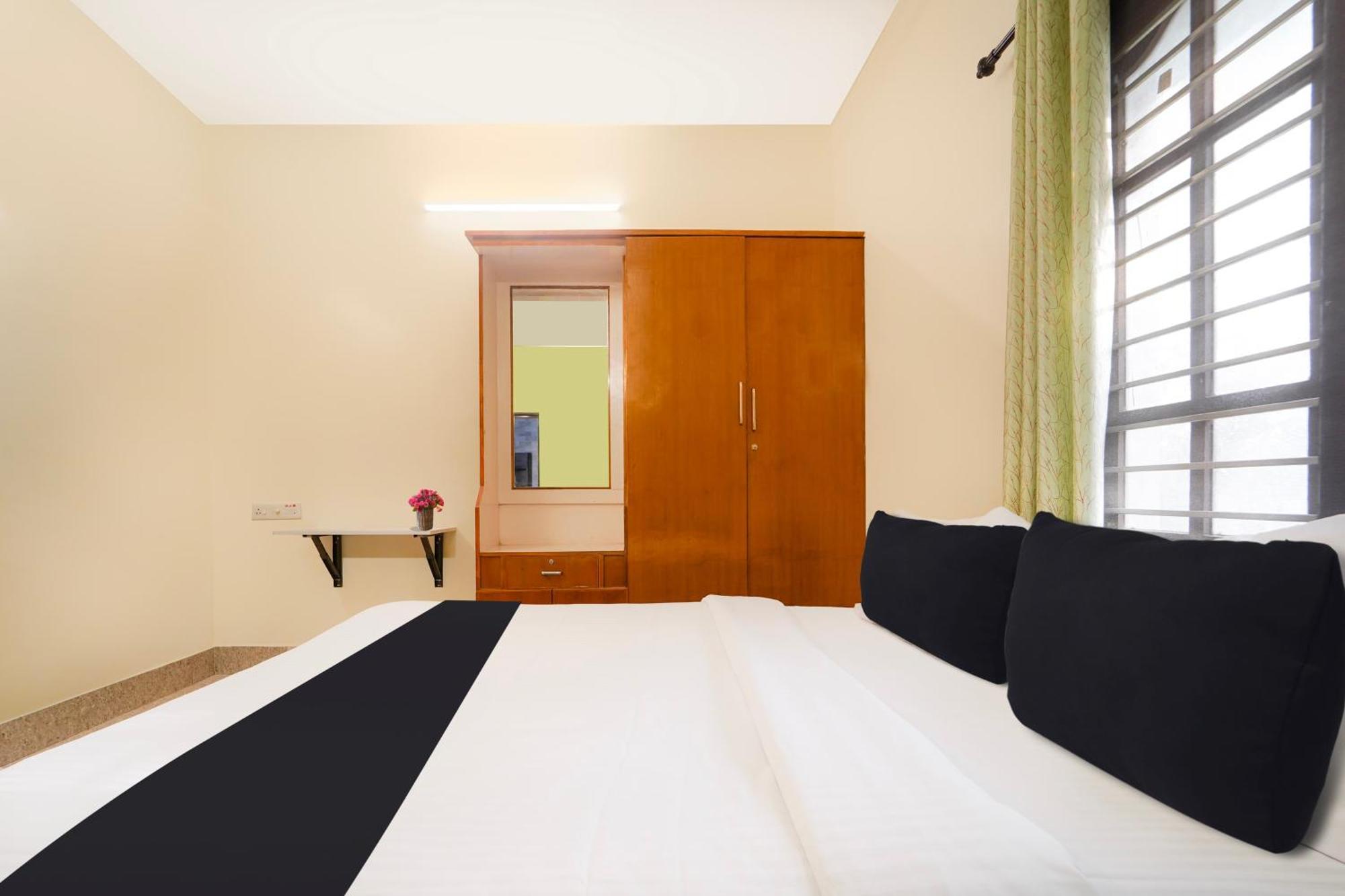 Hotel O Singanallur Coimbatore Irugur المظهر الخارجي الصورة