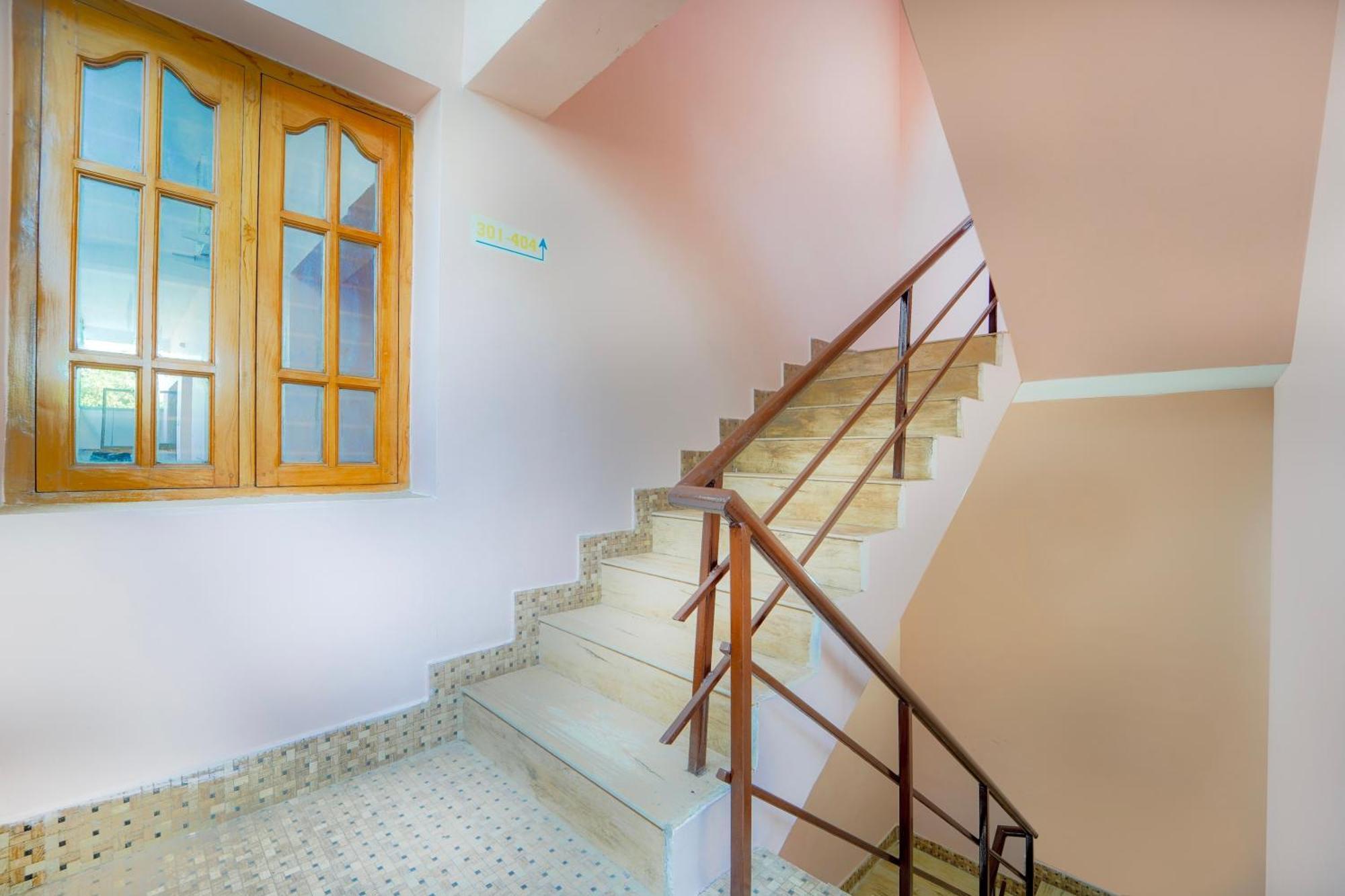 Hotel O Singanallur Coimbatore Irugur المظهر الخارجي الصورة