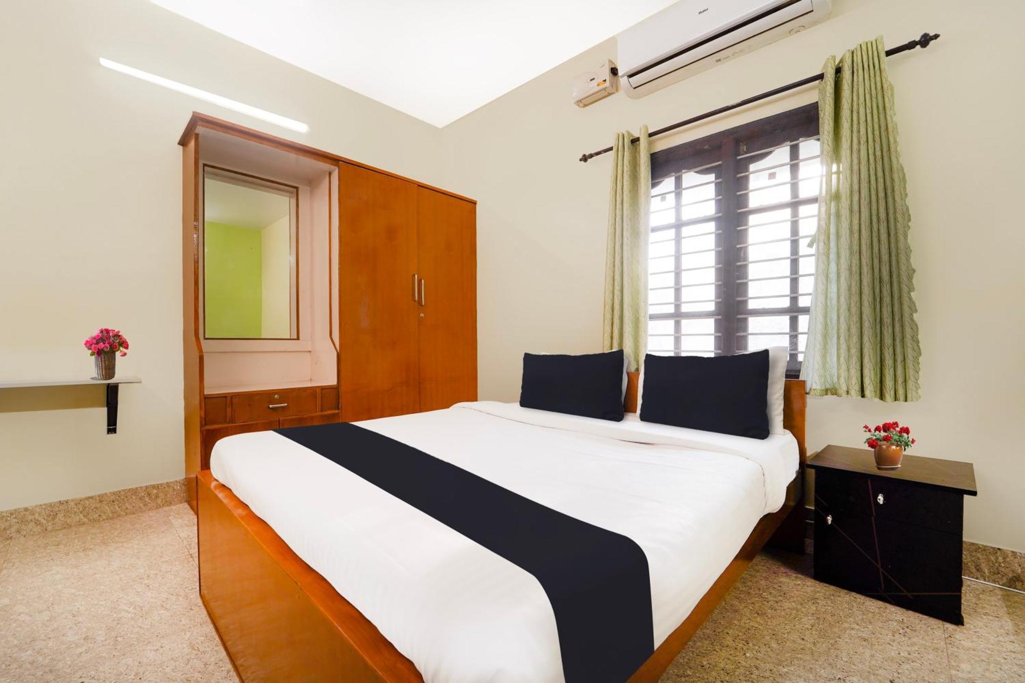 Hotel O Singanallur Coimbatore Irugur المظهر الخارجي الصورة
