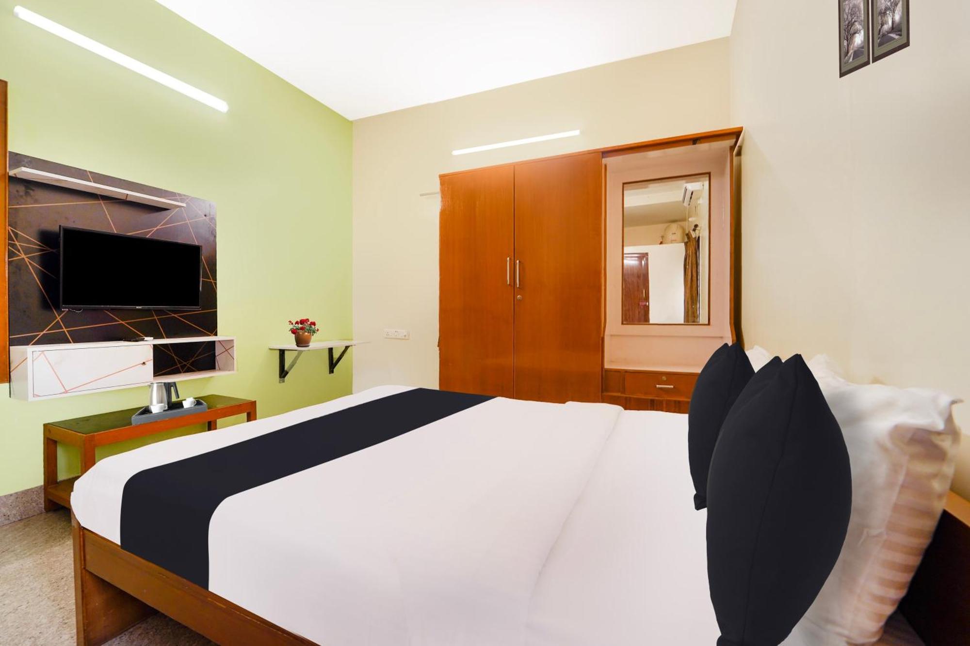 Hotel O Singanallur Coimbatore Irugur المظهر الخارجي الصورة