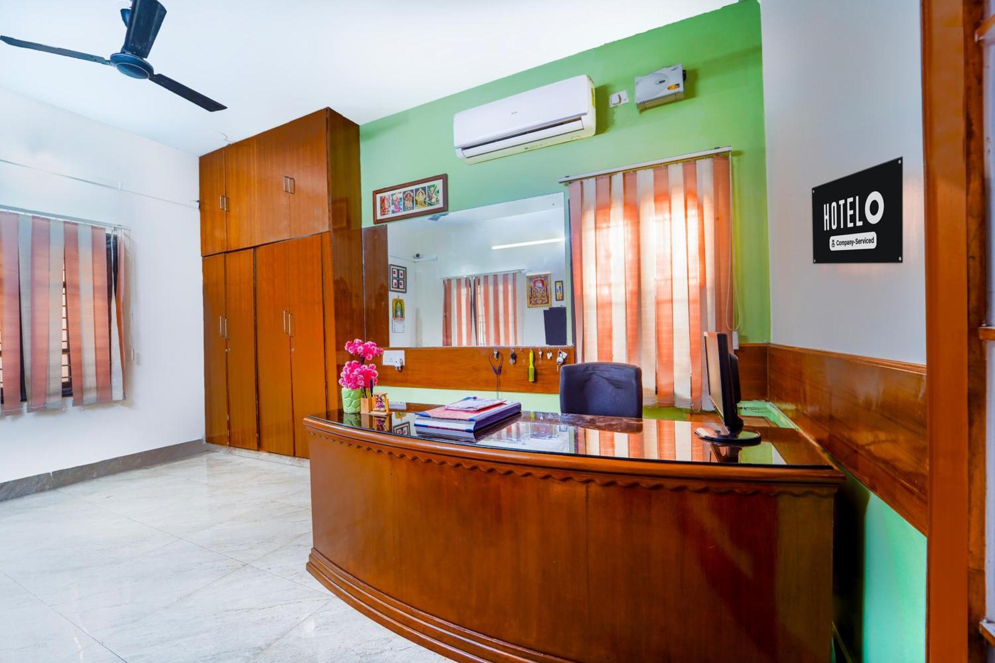 Hotel O Singanallur Coimbatore Irugur المظهر الخارجي الصورة