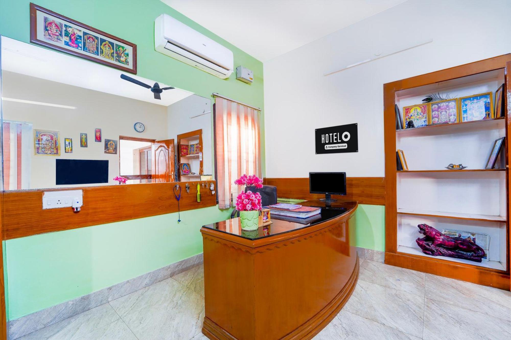 Hotel O Singanallur Coimbatore Irugur المظهر الخارجي الصورة