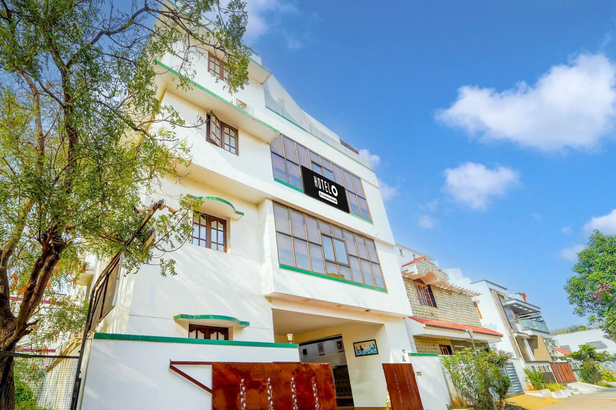 Hotel O Singanallur Coimbatore Irugur المظهر الخارجي الصورة