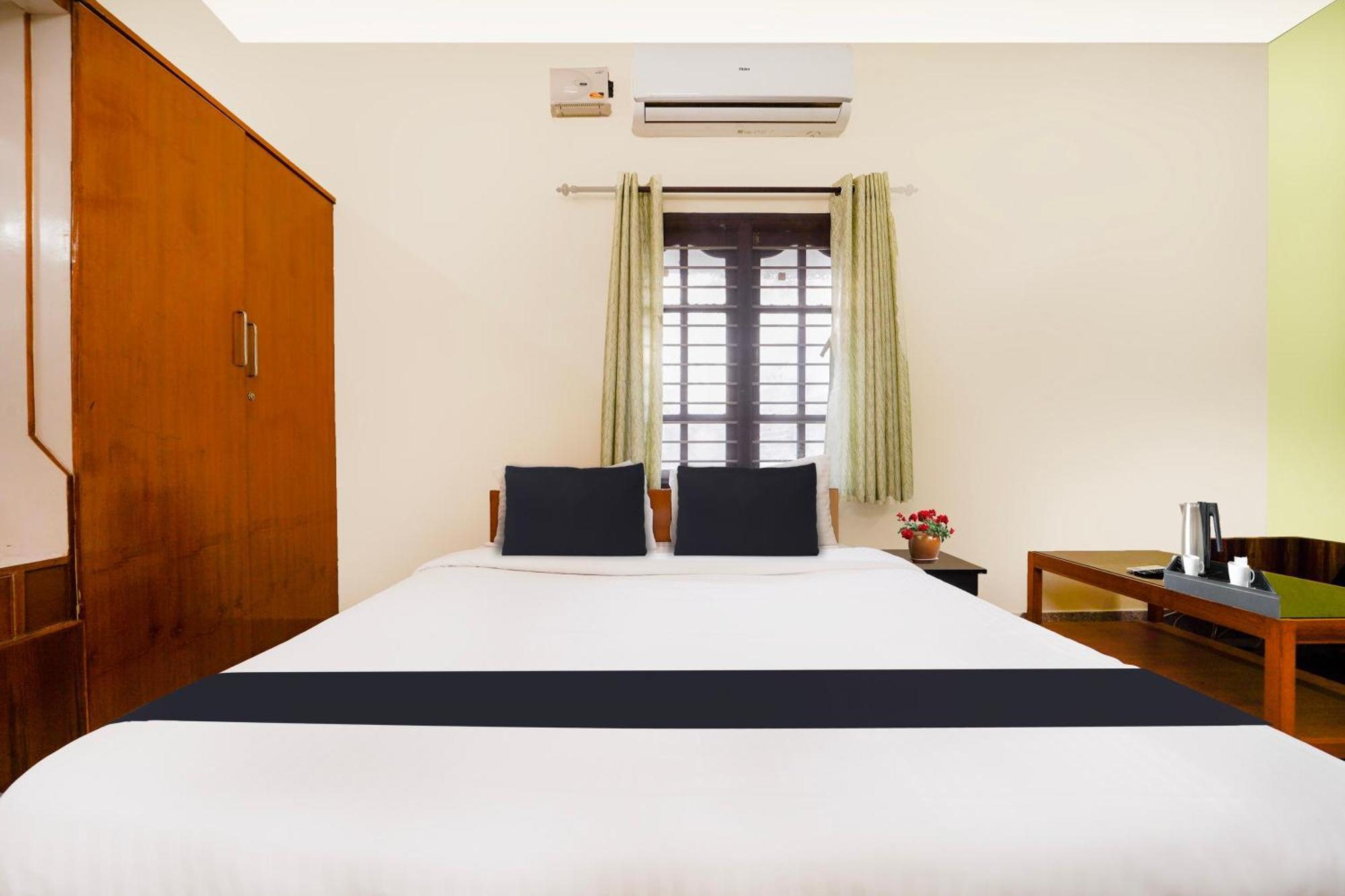 Hotel O Singanallur Coimbatore Irugur المظهر الخارجي الصورة