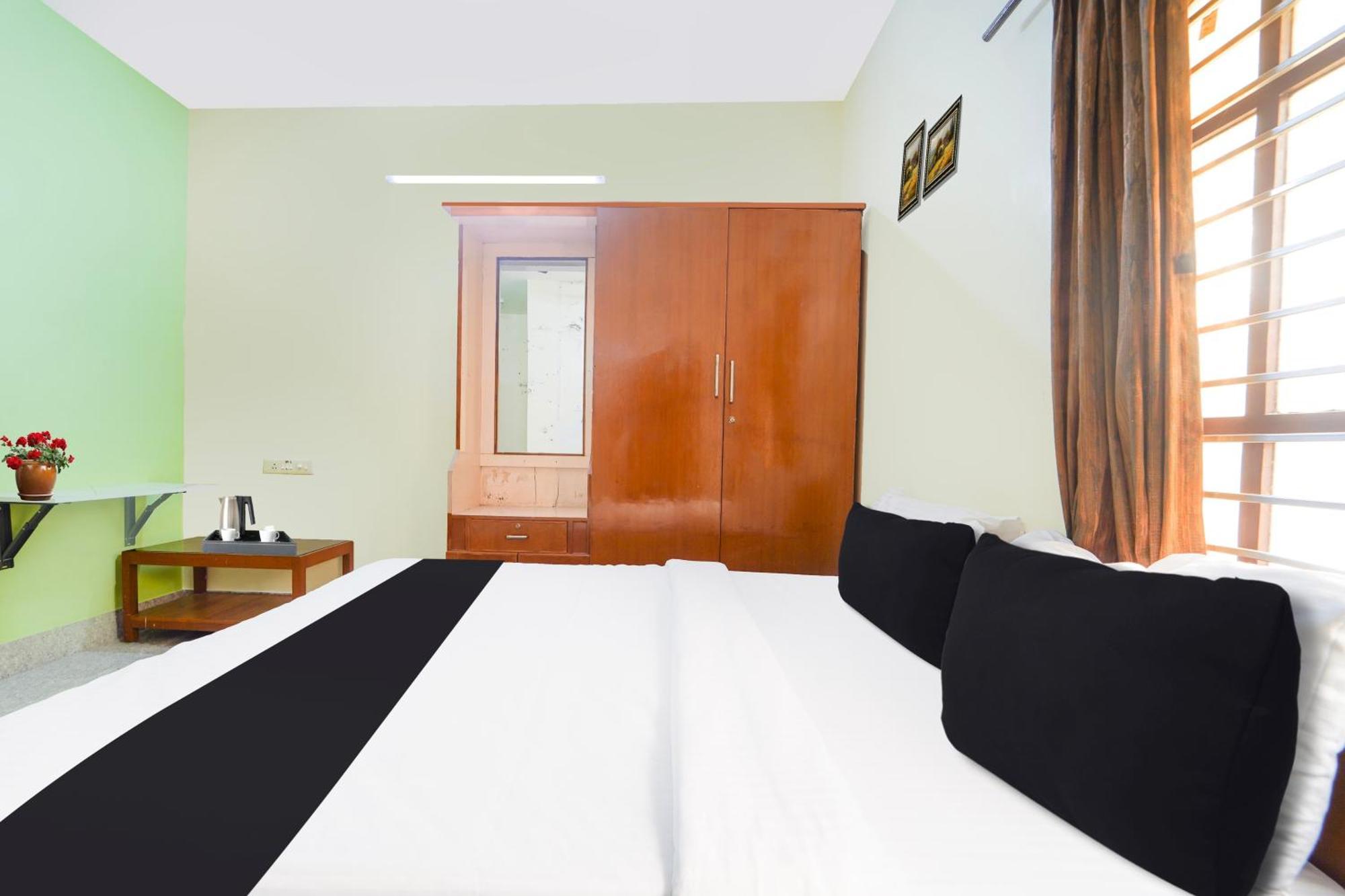Hotel O Singanallur Coimbatore Irugur المظهر الخارجي الصورة