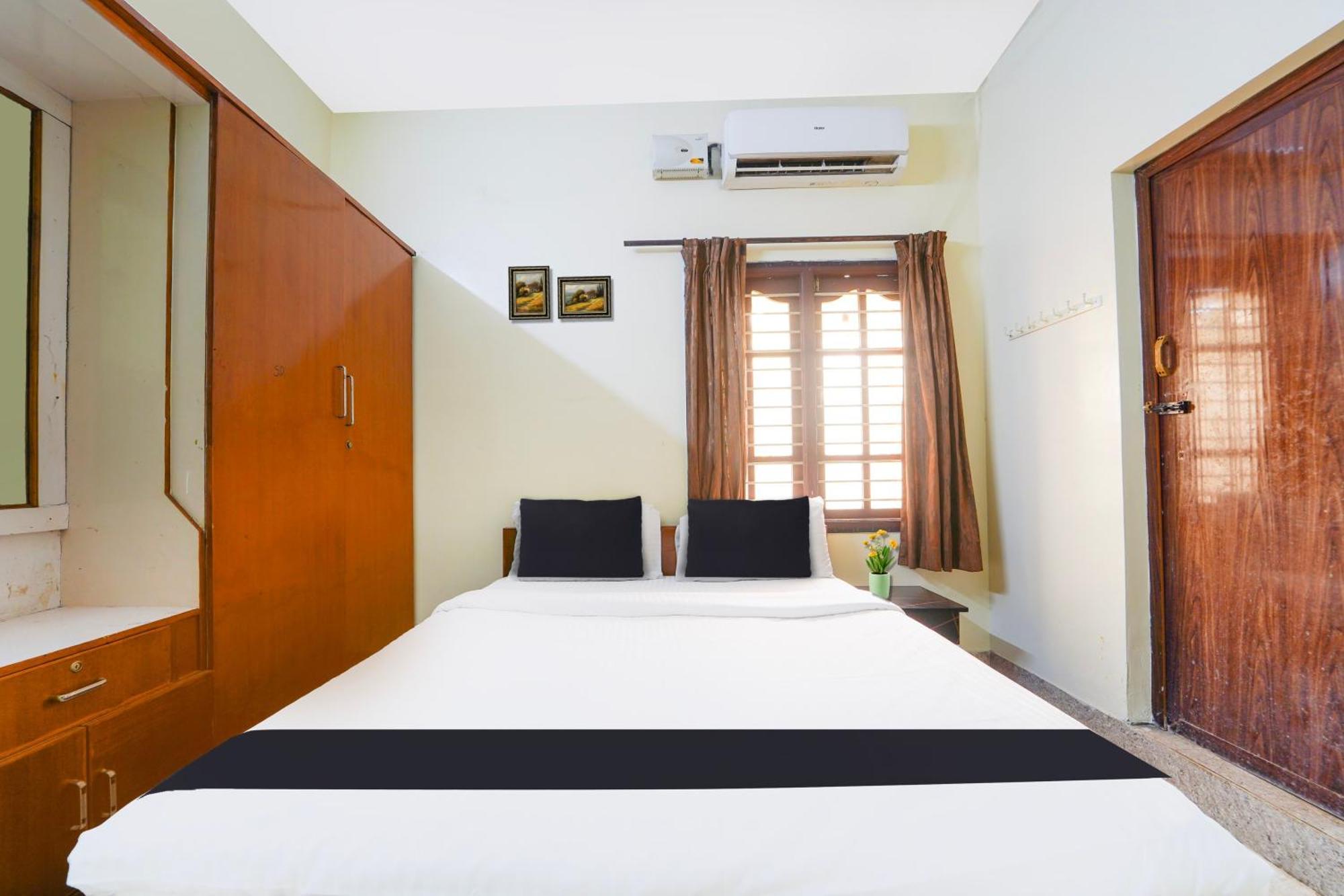 Hotel O Singanallur Coimbatore Irugur المظهر الخارجي الصورة