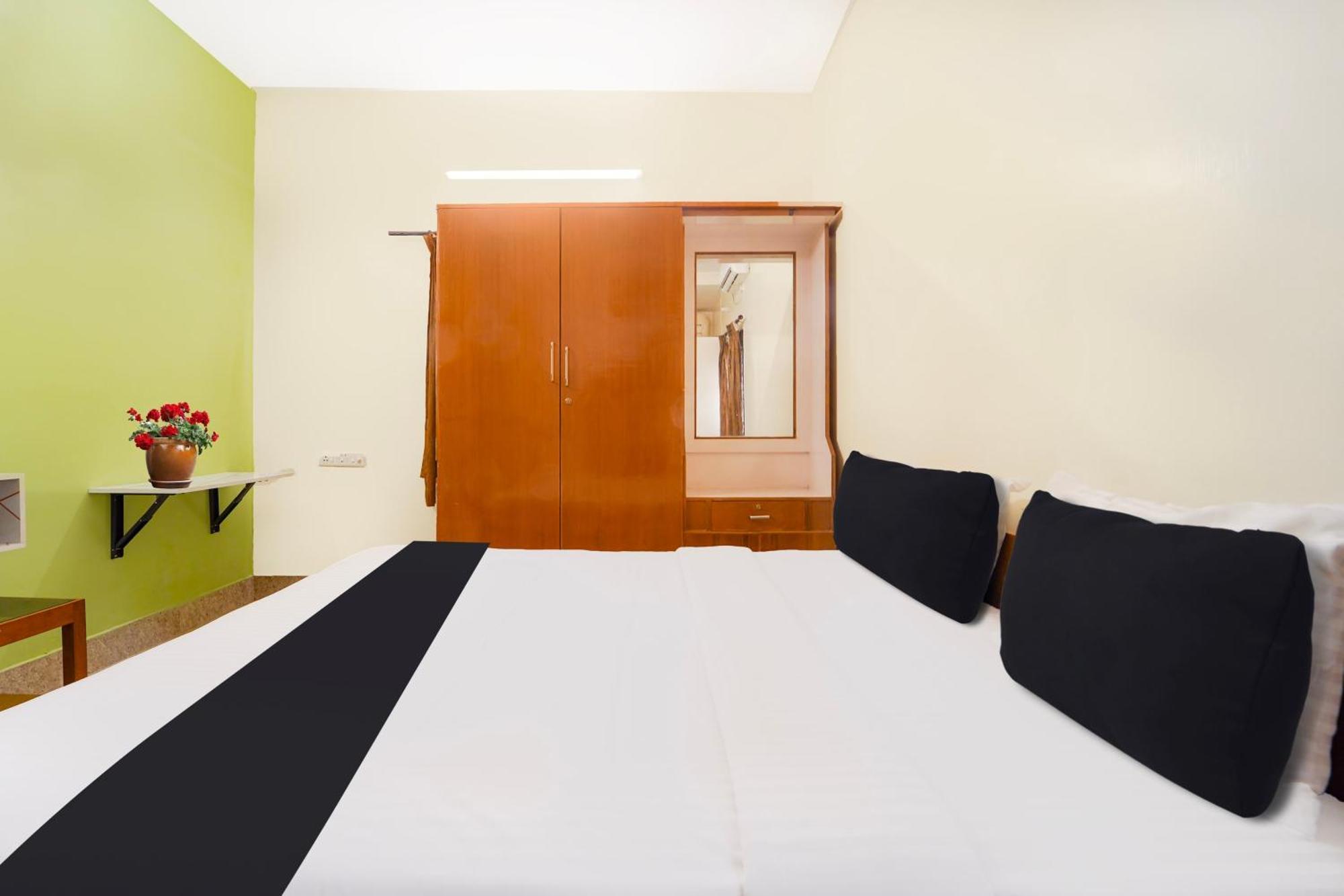 Hotel O Singanallur Coimbatore Irugur المظهر الخارجي الصورة