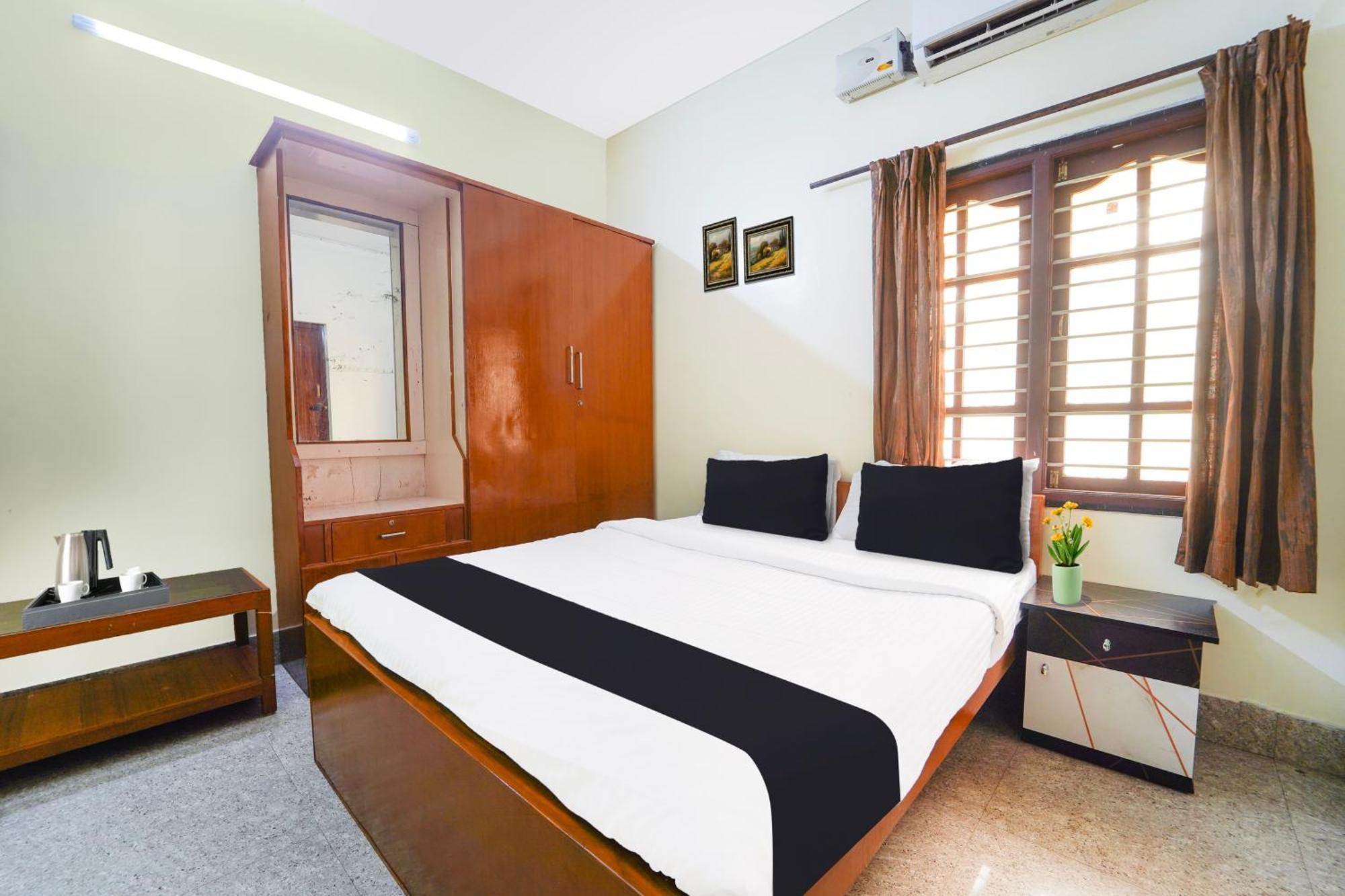 Hotel O Singanallur Coimbatore Irugur المظهر الخارجي الصورة