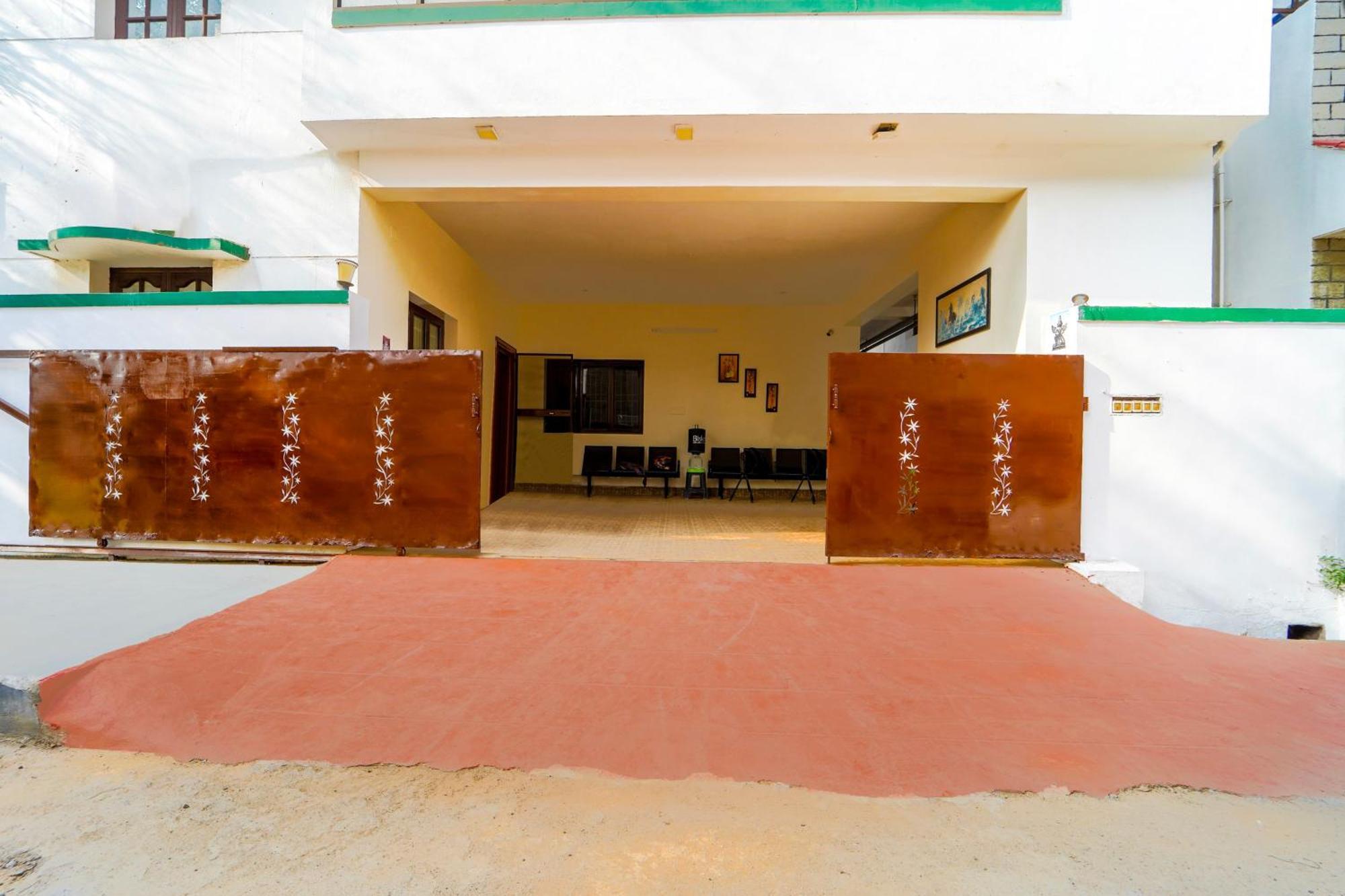 Hotel O Singanallur Coimbatore Irugur المظهر الخارجي الصورة