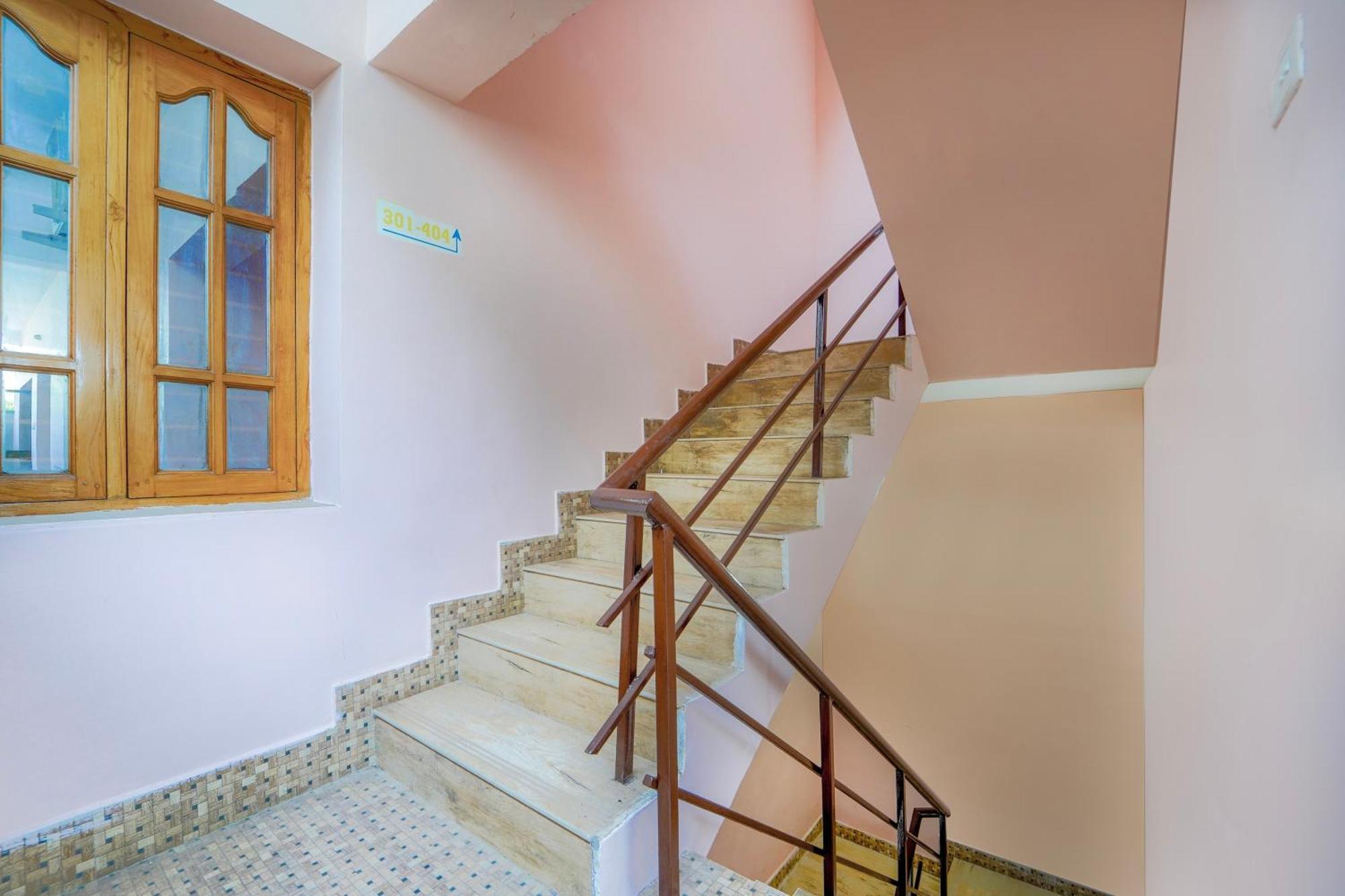 Hotel O Singanallur Coimbatore Irugur المظهر الخارجي الصورة