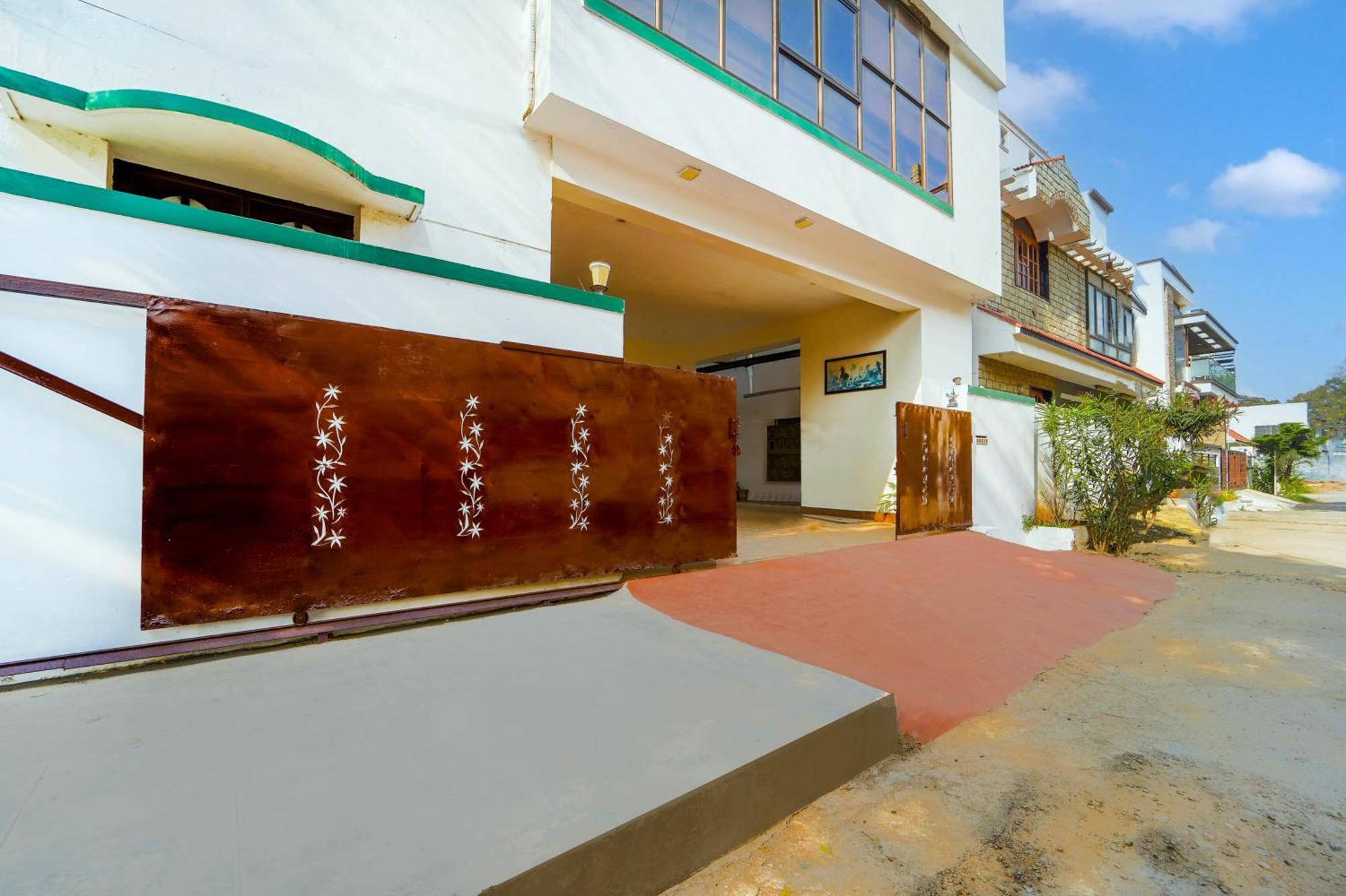Hotel O Singanallur Coimbatore Irugur المظهر الخارجي الصورة