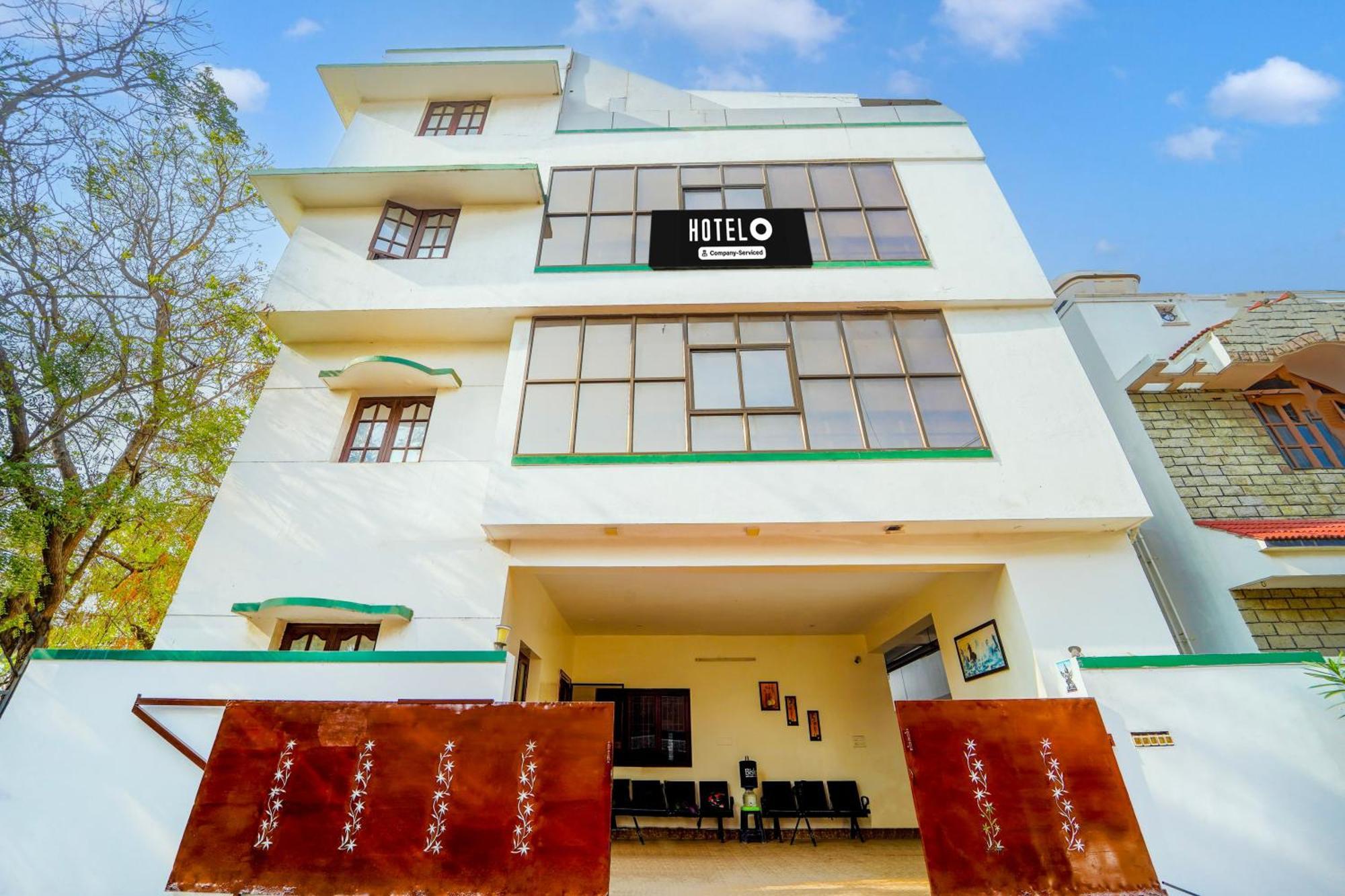 Hotel O Singanallur Coimbatore Irugur المظهر الخارجي الصورة