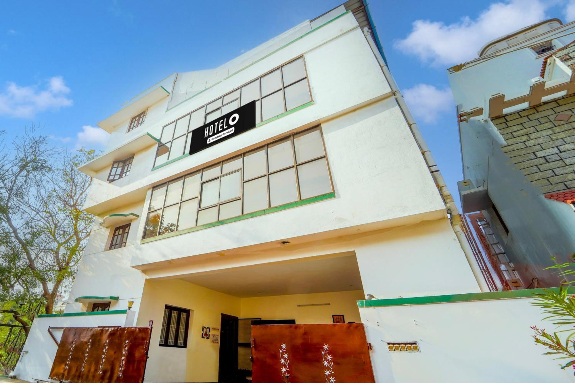 Hotel O Singanallur Coimbatore Irugur المظهر الخارجي الصورة