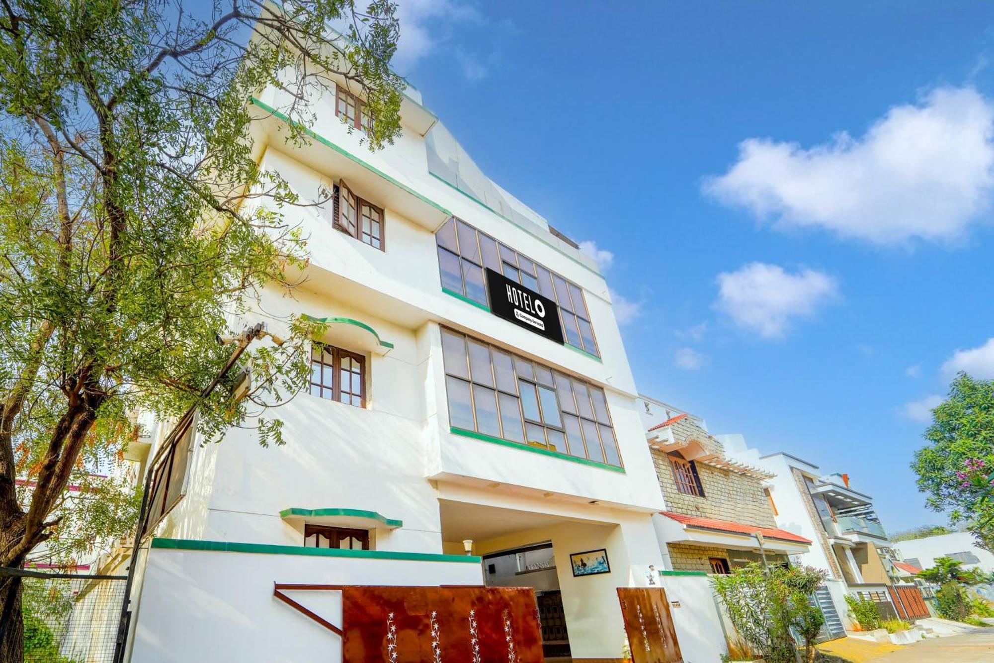 Hotel O Singanallur Coimbatore Irugur المظهر الخارجي الصورة
