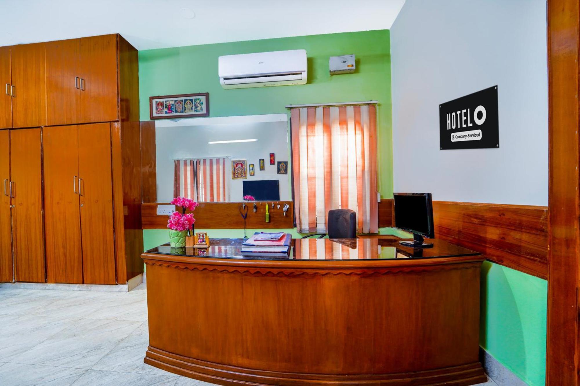Hotel O Singanallur Coimbatore Irugur المظهر الخارجي الصورة
